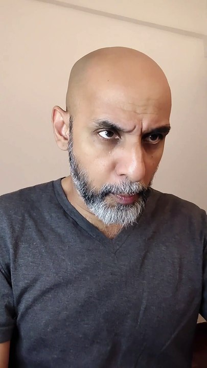 Sneeze Around My Muslim Friends