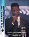 Vinícius Júnior é eleito melhor jogador do mundo pela FIFA em 2024