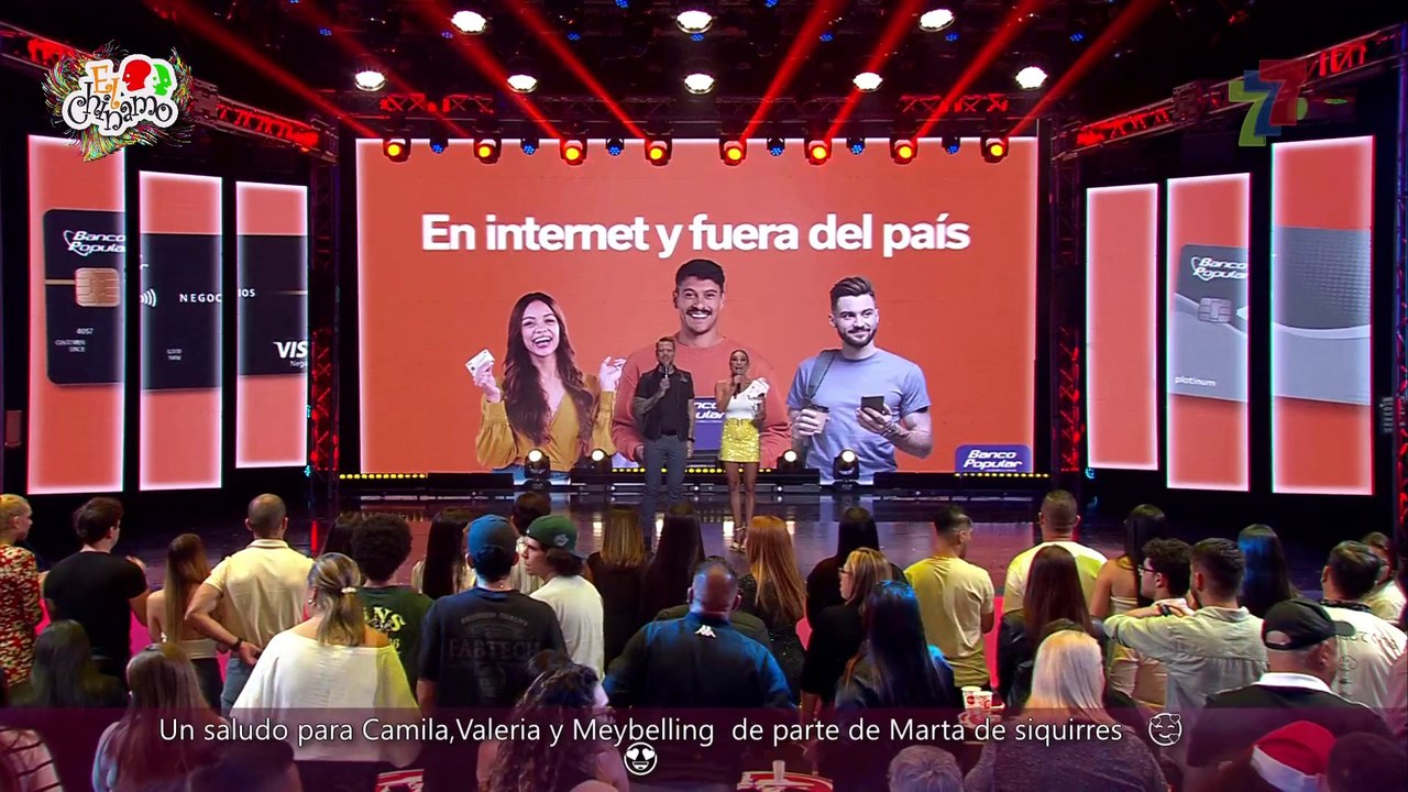 Llamando Y Ganando - 18 diciembre 2024