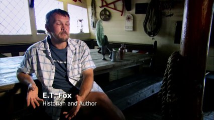 Pirates of the Caribbean: The Real Story