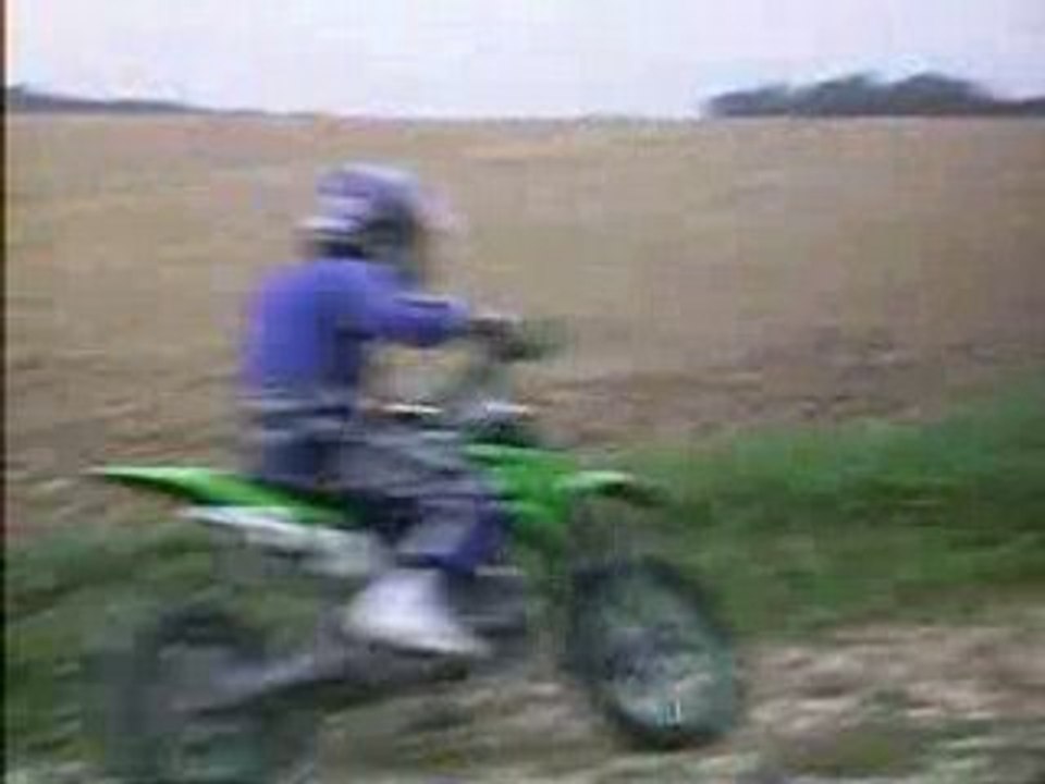 moi encor avec ma 125 sohoo