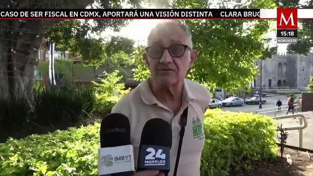 En Morelos, piden apoyo a diputados para la armonización de la Ley de Movilidad