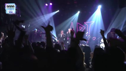ROSÉ & Bruno Mars - APT. (live from 2024 MAMA AWARDS)