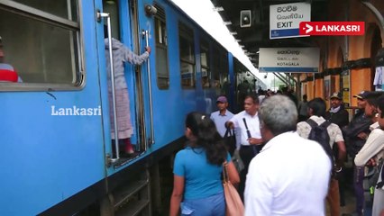 கொட்டகலை பகுதியில் ரயிலில் மோதி குடும்பஸ்தர் ஒருவர் பலி