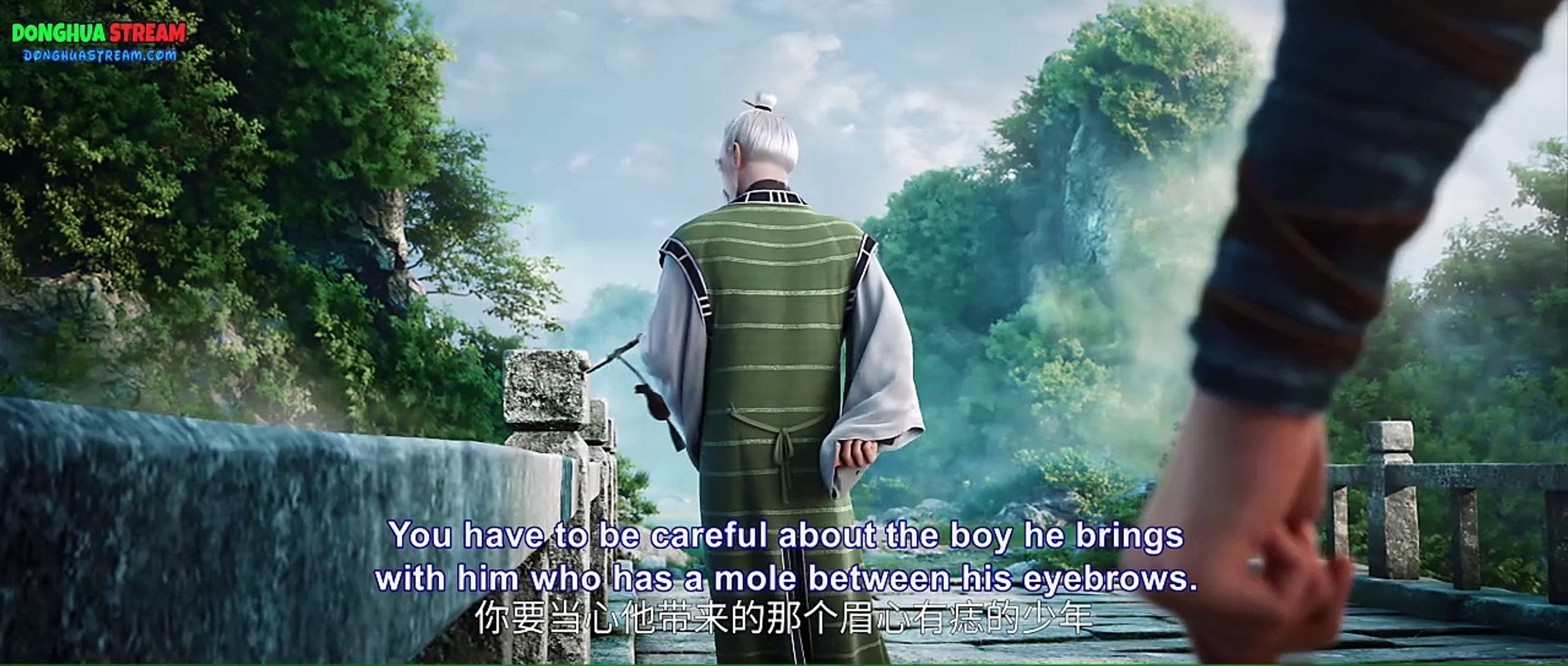 (4k) Sword of Coming Episode 24 English Sub