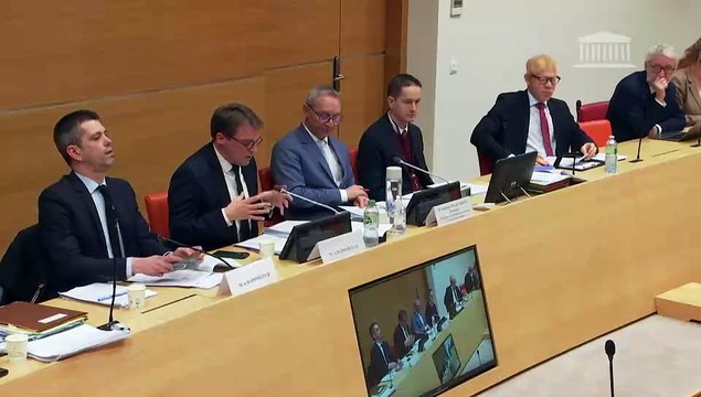 Délégation aux collectivités territoriales et à la décentralisation : Principales dispositions du PLF et du PLFSS pour 2025 intéressant les collectivités territoriales - Mercredi 18 décembre 2024