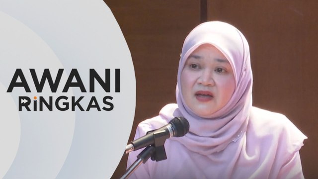 AWANI Ringkas: Banjir kurang jejaskan kehadiran peperiksaan SPM