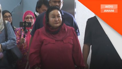 Pendakwaan akan cabar pembebasan Rosmah di mahkamah