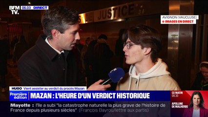 Procès Mazan: l'heure d'un verdict historique
