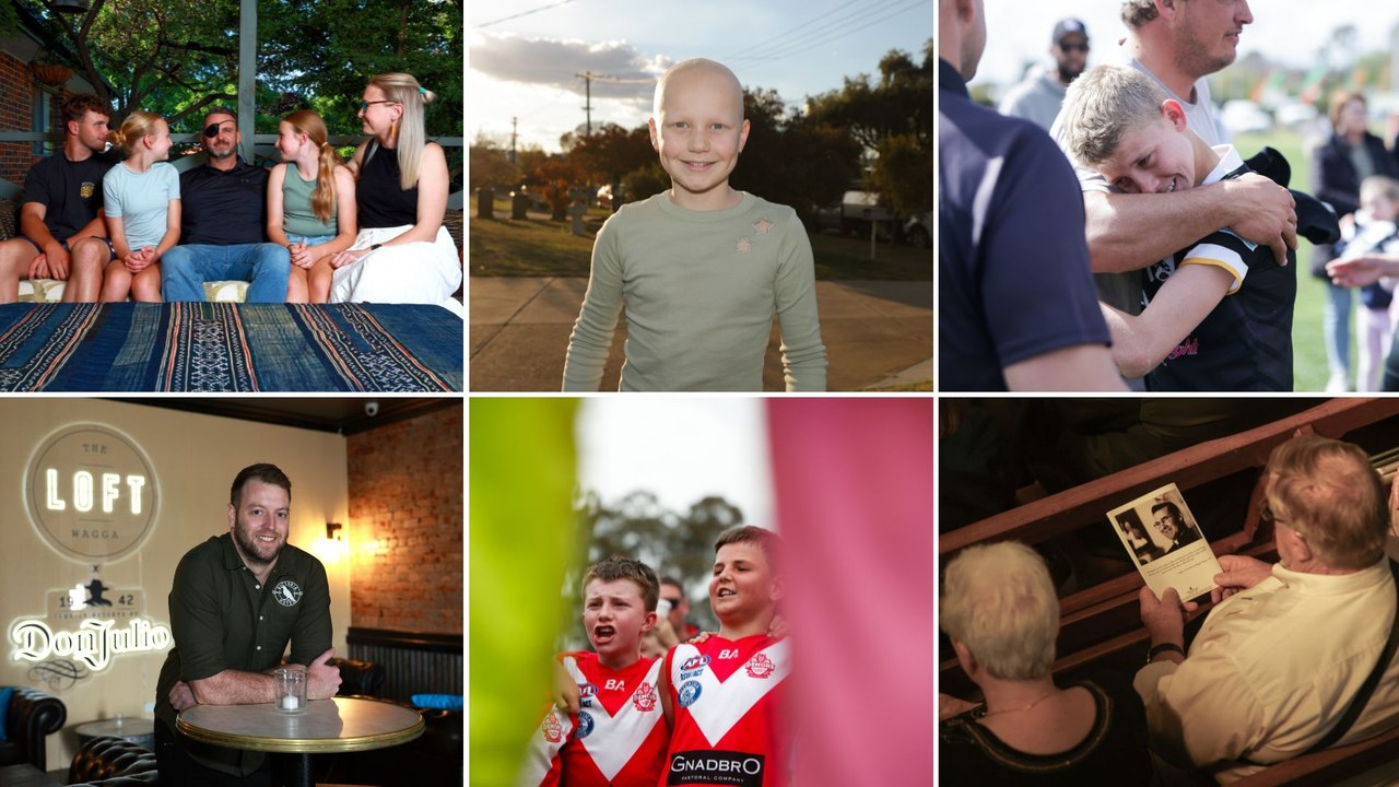 Top shots of 2024 from The Daily Advertiser's Tom Dennis
