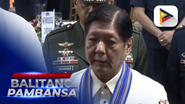 PBBM, tiniyak na mapipirmahan ang panukalang pambansang budget bago matapos ang taon