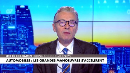 La chronique éco du 19/12/2024