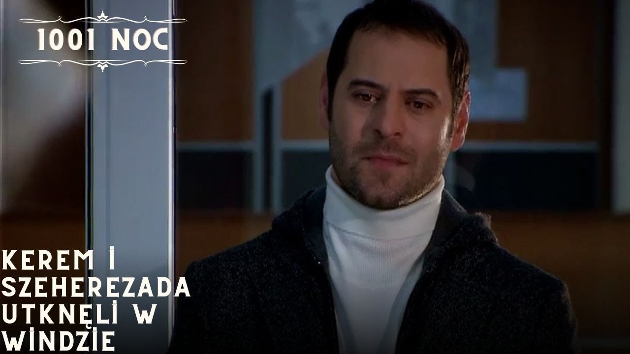 Kerem i Szeherezada utknęli w windzie| 1001 Noc - Odcinek 23