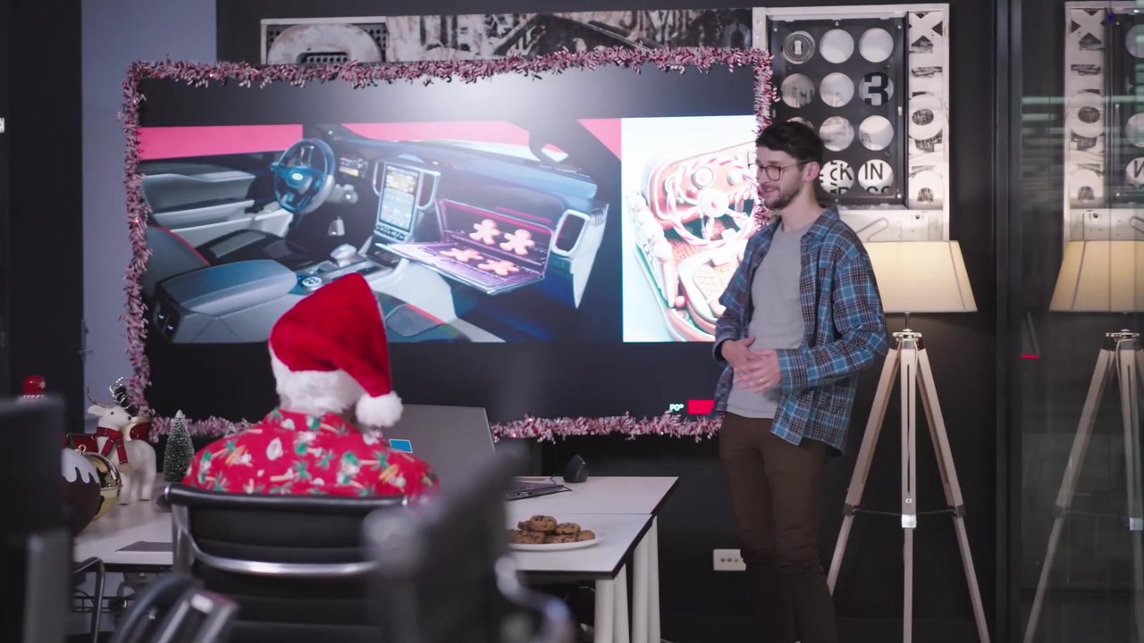 Ford reveals Kris Kringle collaboration with release of Ranger Raptor North Edition Concept