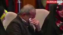 İran Cumhurbaşkanı Pezeşkiyan, Eşinin Fotoğrafını Görünce Gözyaşlarına Hakim Olamadı