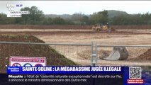 Quatre mégabassines, dont celles de Sainte-Soline, déclarées illégales par la justice