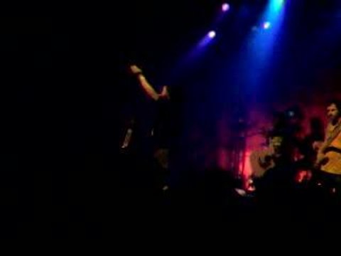 Les Cowboys Fringants - Paris, Bataclan