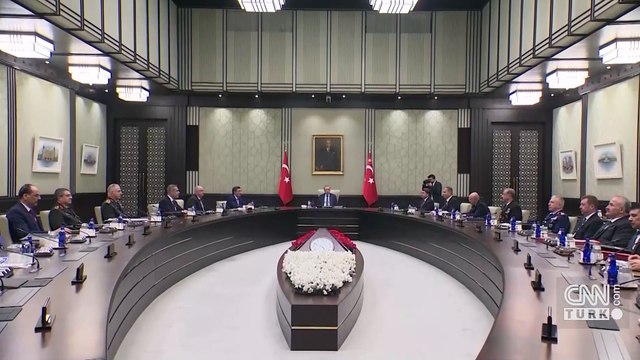 MGK Genel Sekreterliği’nde Kırmızı Kitap Toplantısı: GİZLİ ANAYASAYA, GİZLİ TOPLANTI!