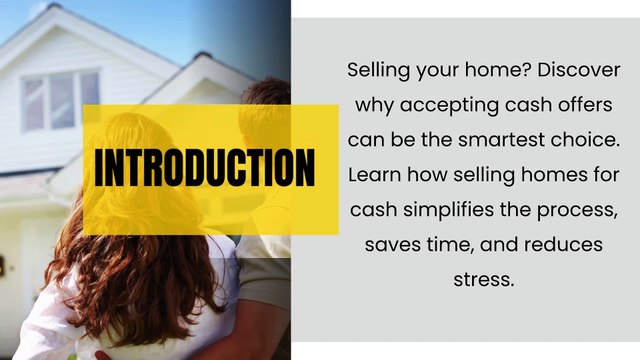 Top Benefits Of Selling Your House To Cash Buyers