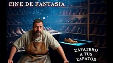 Zapatero a Tus Zapatos  ( Adam Zandler  -- Cine Comedia En HD Latino