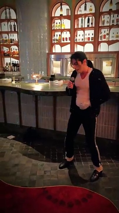 Epic MJ Tribute Michael Mori Bo Nails Billie Jean Dance (Unbelievable Moves at a Party!)