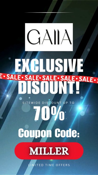 GAIIA Sitewide Code!