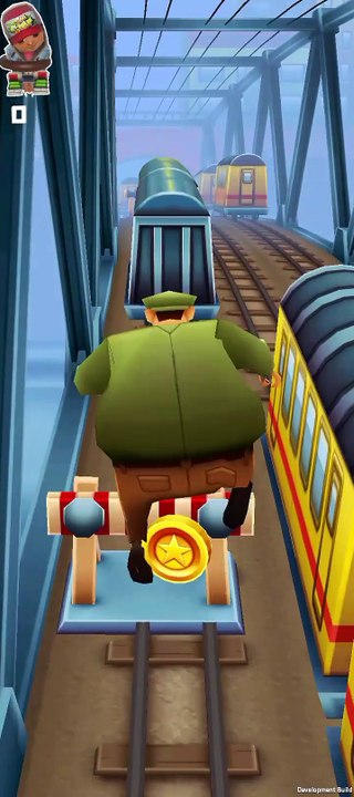 Subwaysurfers| journeytotheeast