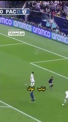 لحظات لا تُنسى من مباراة ريال مدريد!