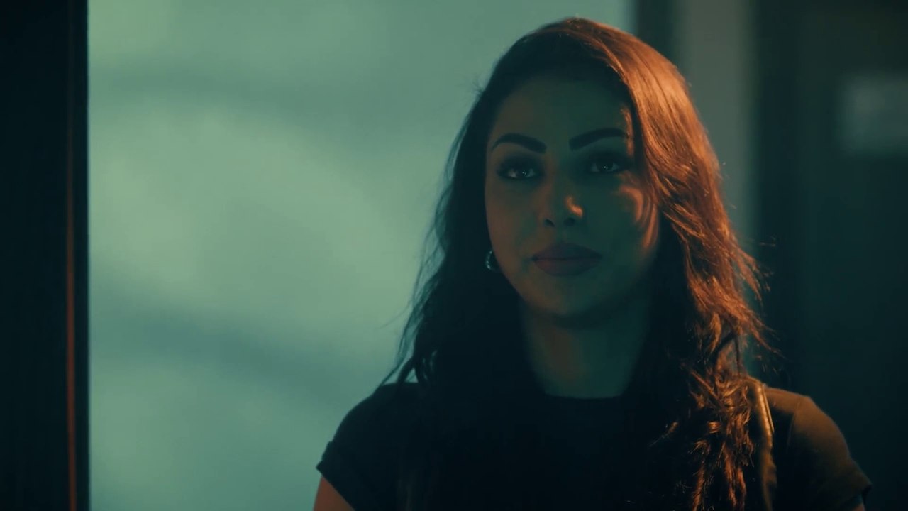 HD 6 المسلسل المغربي خط الرجعة الحلقة