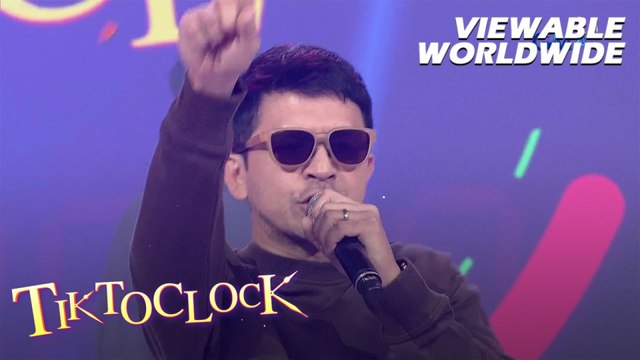 TiktoClock: 'Green Bones' Dennis Trillo, TIKTOKERIST hanggang 'TiktoClock'!