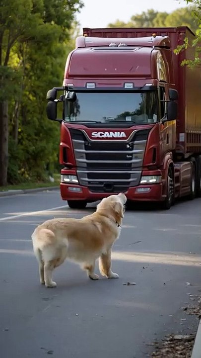 Animals Warning Signals to Humans #animals #rescue #dog