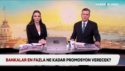 Bankalar en fazla ne kadar promosyon verecek? Ek kampanyalar duyuruldu