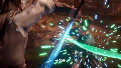 (2-HD)Rebirth of the Sword Patriarch Episode 2HD Multi-SUB(永恒剑祖)(บรรพบุรุษดาบนิรันดร์)