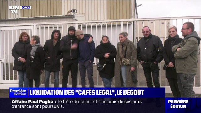 Cafés Legal : liquidation judiciaire annoncée, 110 salariés sur le carreau