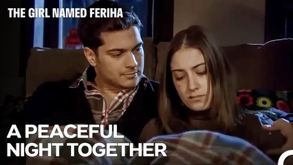 Emir Saves Feriha From Going to the Village - The Girl Named Feriha