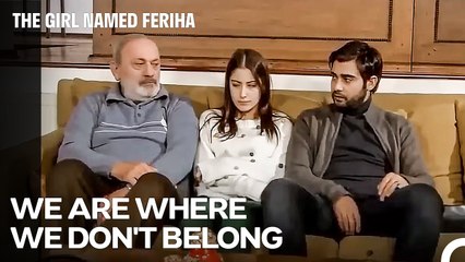 The Janitor's Family in the Rich House - The Girl Named Feriha