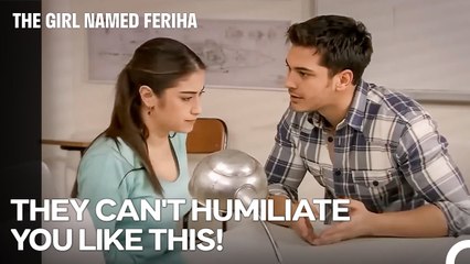 This Is How a Husband Should Protect His Wife - The Girl Named Feriha