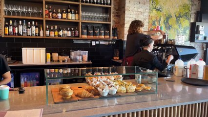 Look inside new CBD restaurant Eleanora