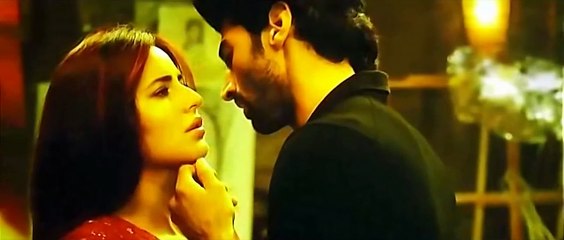 Katrina Kaif Lip Kissing scene in Slowmotion