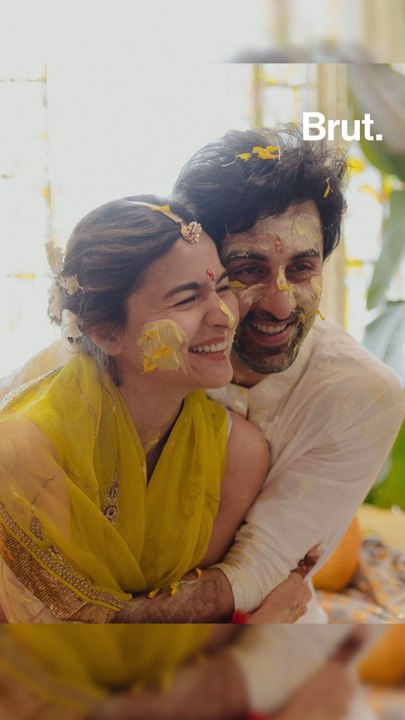 What did Alia Bhatt say about Ranbir Kapoor being trolled?
