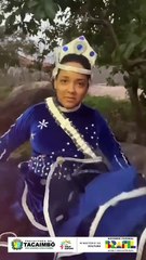 Videodança | Nataly Alves — Maria Bonita em Movimento Explorando o Xaxado