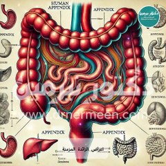 أعراض الزائدة الدودية المزمنة #اعراض #عرض #الزائدة #الزائدة_الدودية #مزمن #علاج