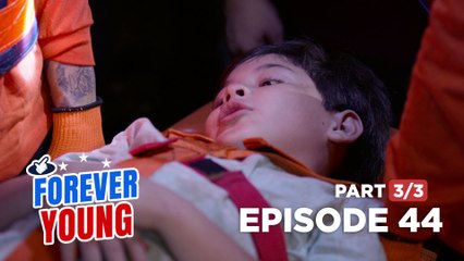 Forever Young: Rambo and Albert are finally SAVED! (Episode 44 - Part 3/3)