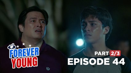 Forever Young: Gregory and Jory join the search for their missing family! (Episode 44 - Part 2/3)