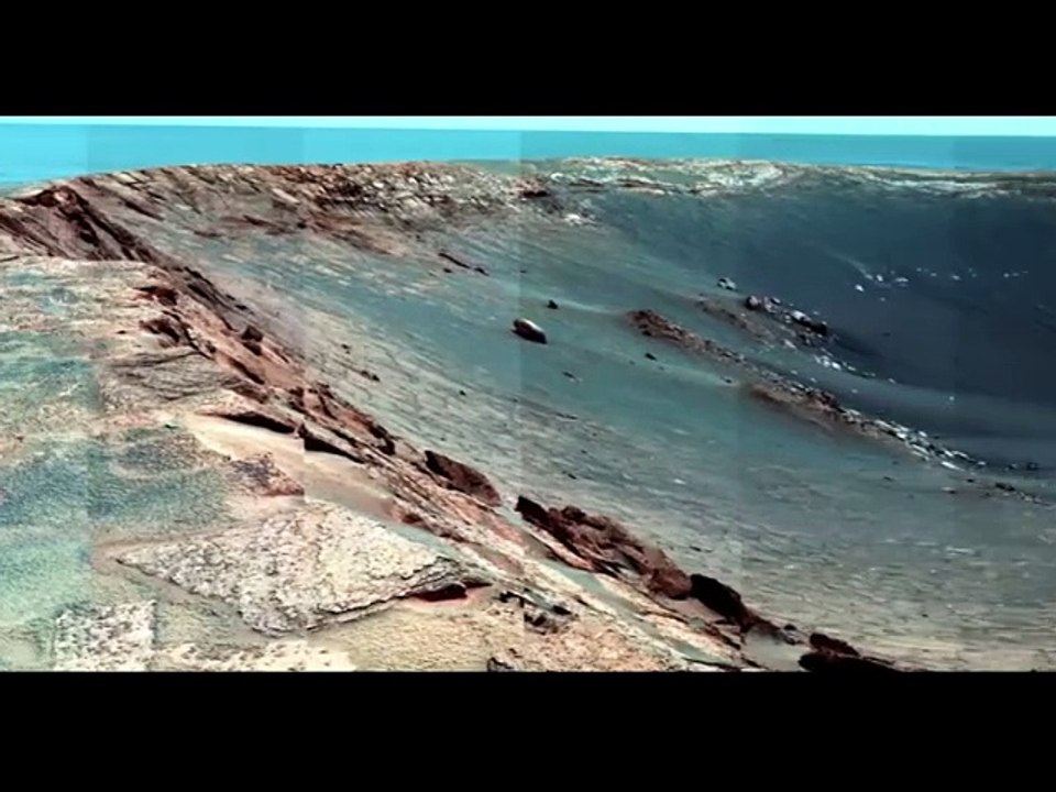 Wonders of the Solar System -Aliens