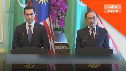 DBP terjemah karya penyair agung Turkmenistan dalam bahasa Malaysia