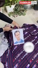 Suriyeli berber, yaptığı sosyal deneyle müşterilerinin aklını aldı