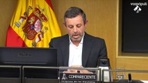 Sandro Rosell, sobre la corrupción que asedia a Sánchez
