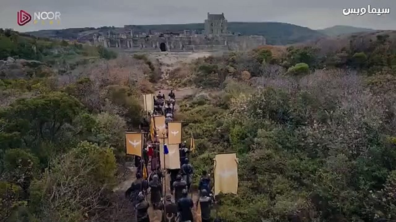 مسلسل المؤسس عثمان الحلقة 175 مترجمة الجزء 2