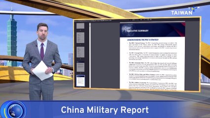 Pentagon Report Says Corruption Endemic in China's Military